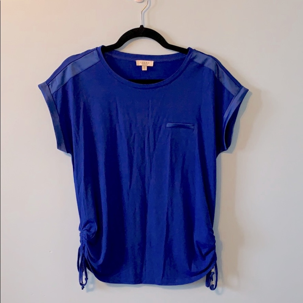 2 for 15! Gorgeous Blue Top